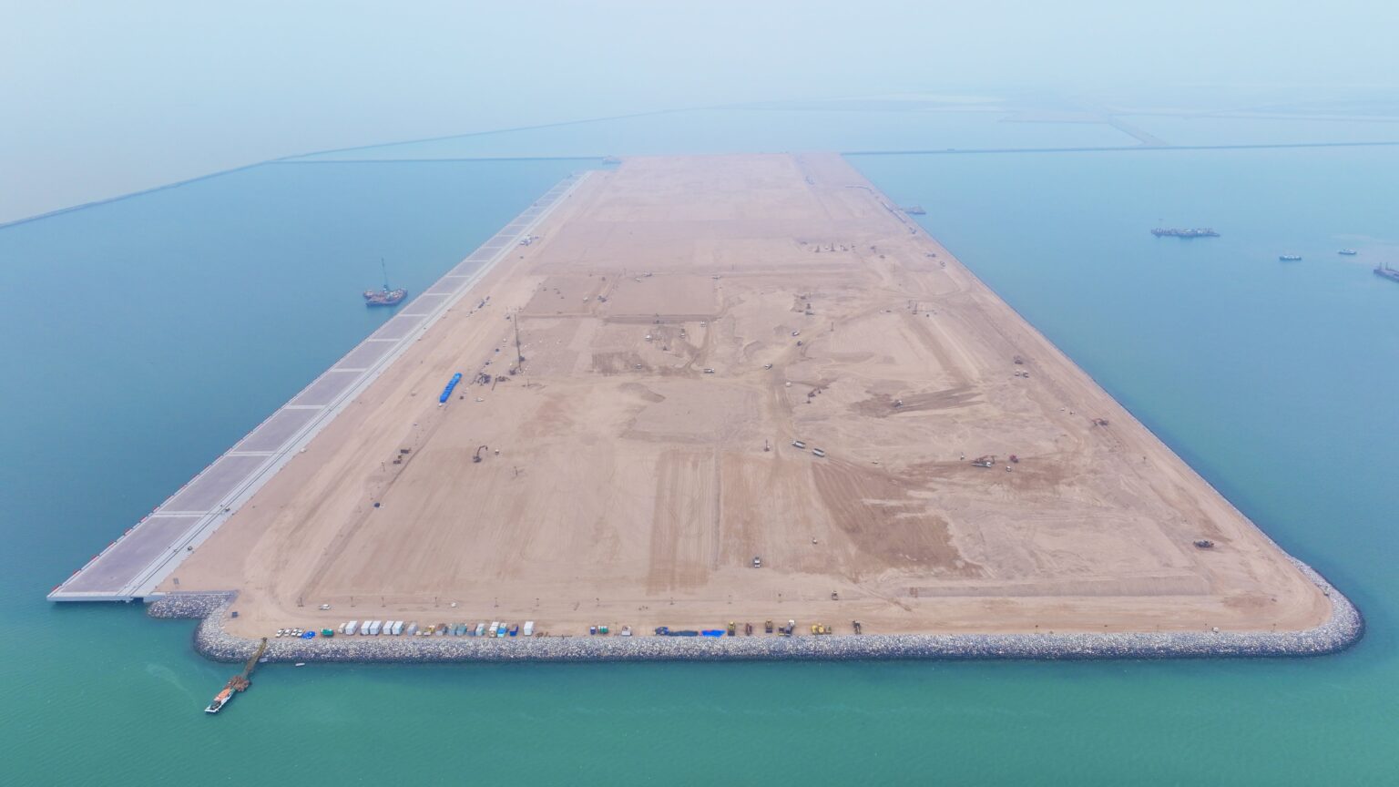 Container Terminal (A)